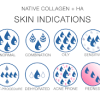Gel hydratant Collagène Natif Avancé + Acide Hyaluronique – Image 3