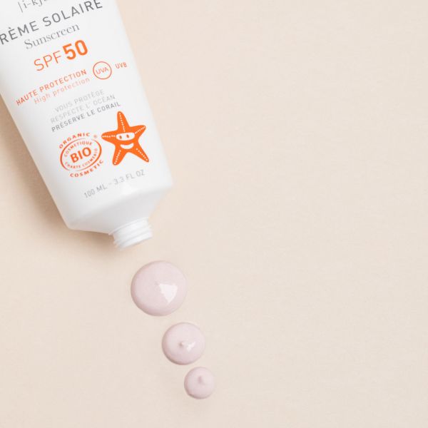 Crème Solaire SPF50 100ml – Image 2