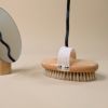 Brosse sèche pour le corps