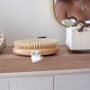 Brosse sèche pour le corps – Image 2