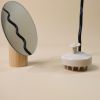 Brosse de massage du Cuir Chevelu