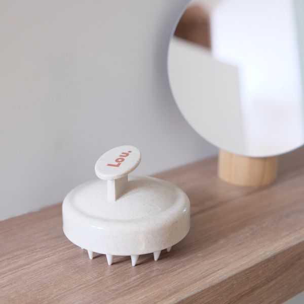 Brosse de massage du Cuir Chevelu – Image 3