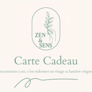 Carte cadeau